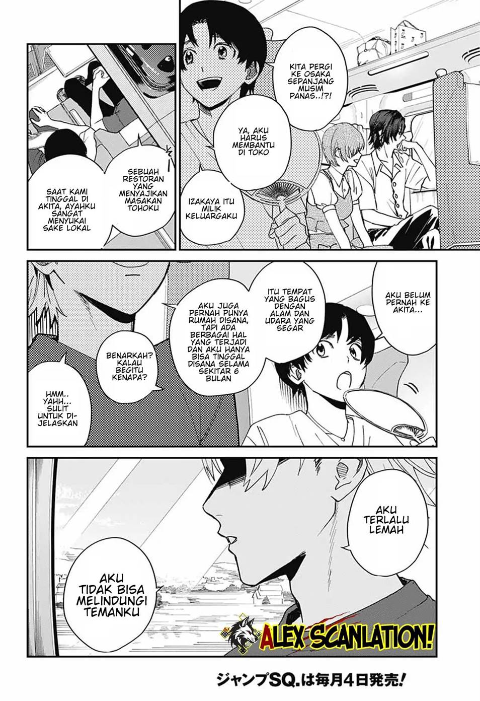 Phantom Busters Chapter 19 Gambar 44