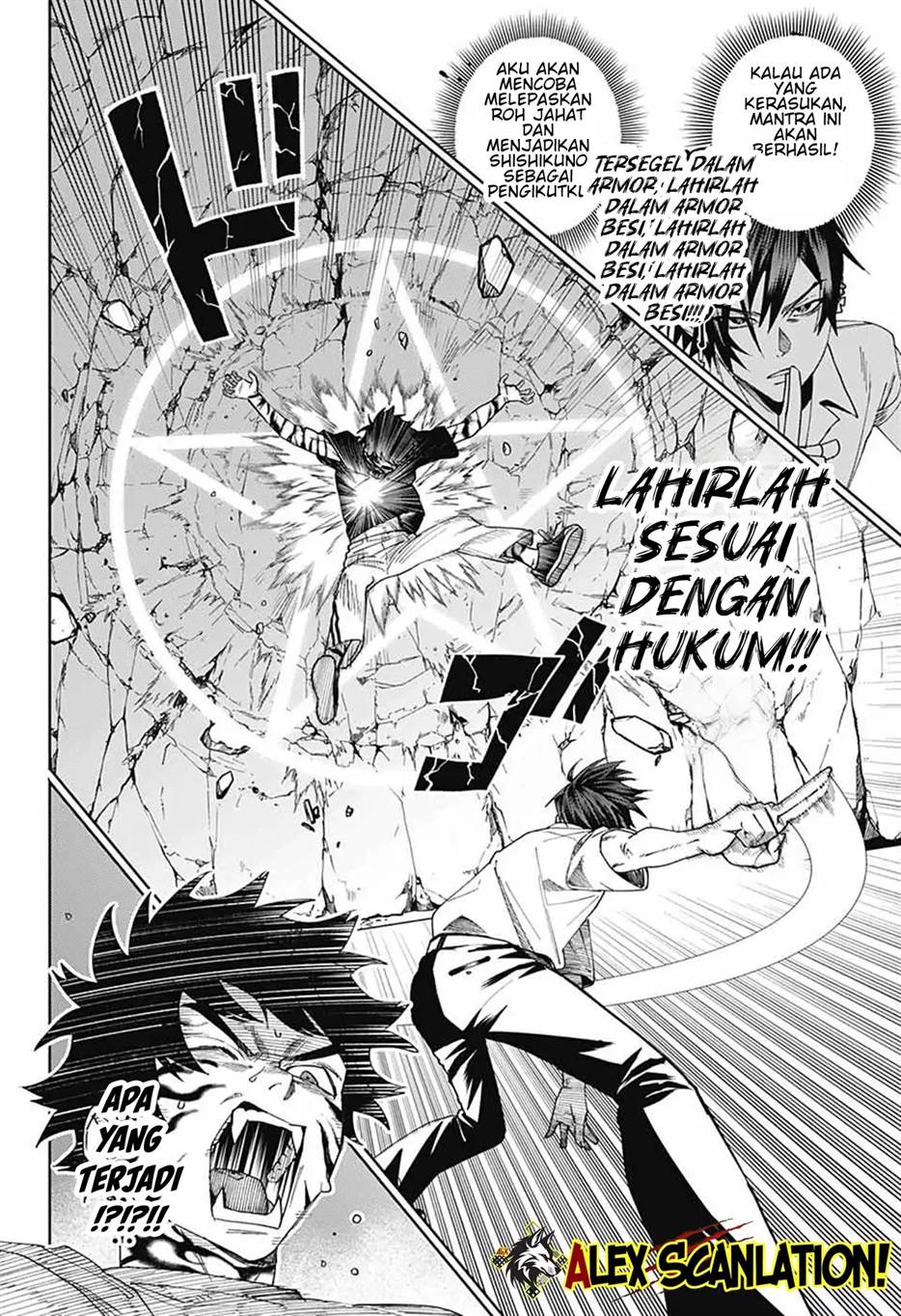 Phantom Busters Chapter 19 Gambar 6