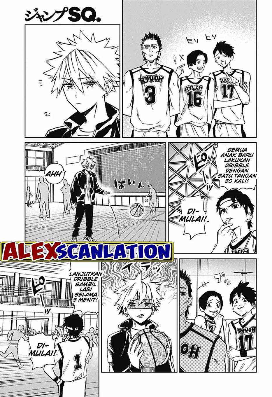 Phantom Busters Chapter 2 Gambar 22