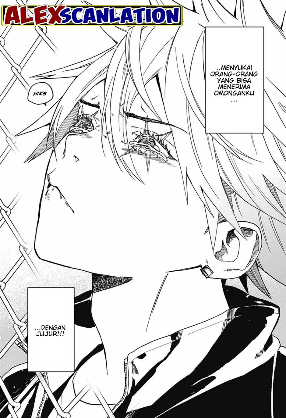 Phantom Busters Chapter 2 Gambar 40