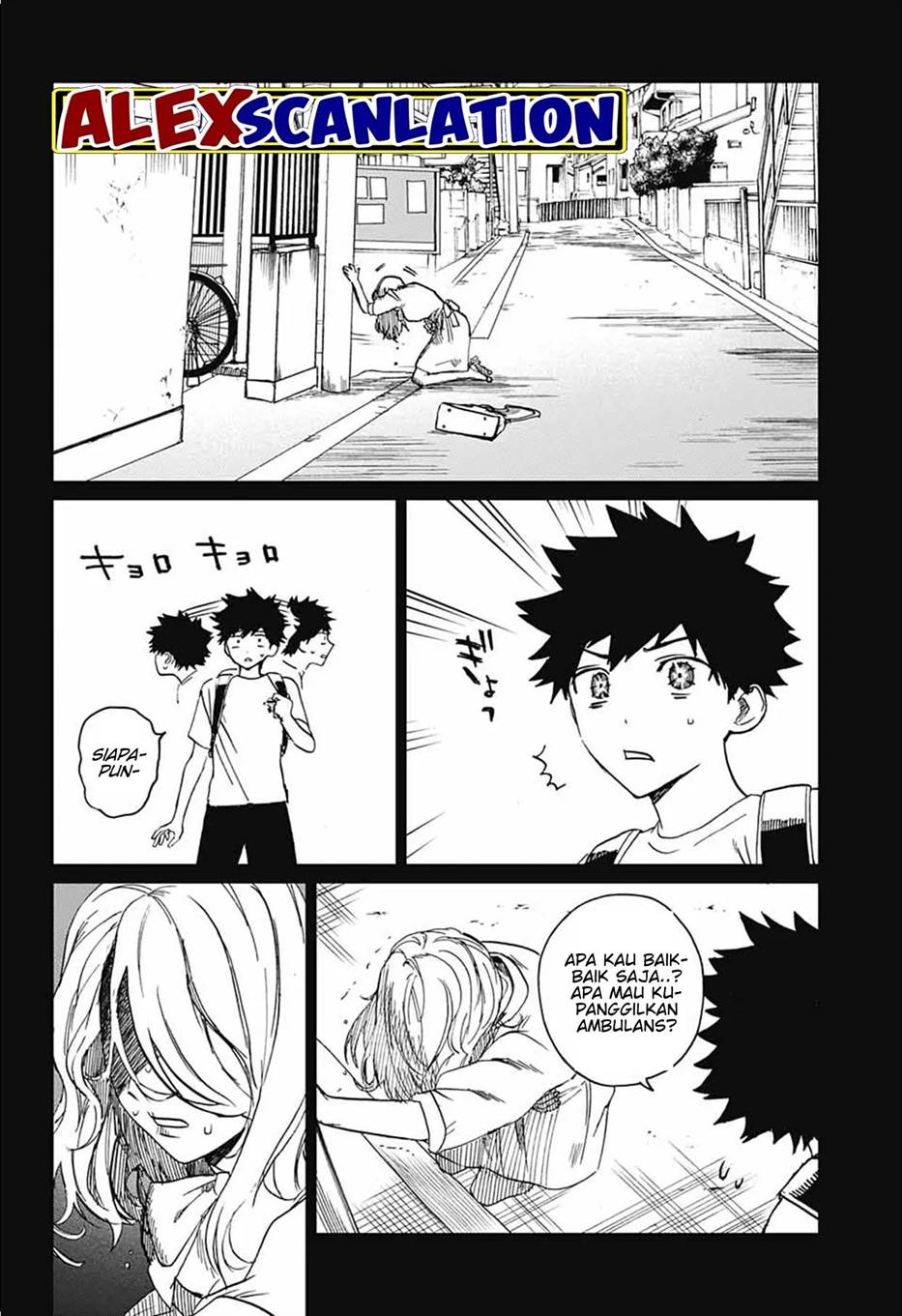 Phantom Busters Chapter 2 Gambar 5