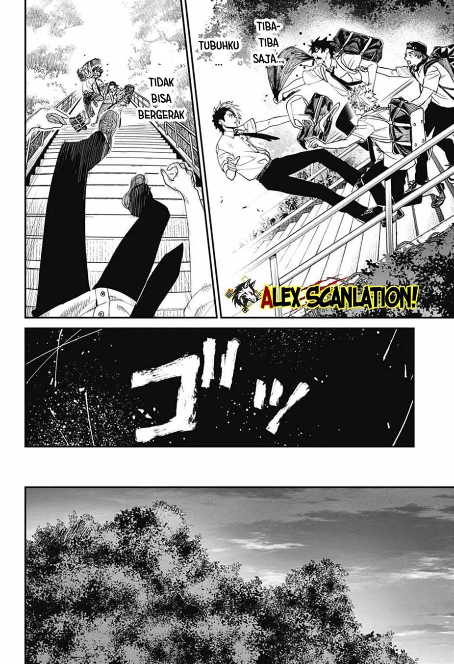 Phantom Busters Chapter 20 Gambar 38