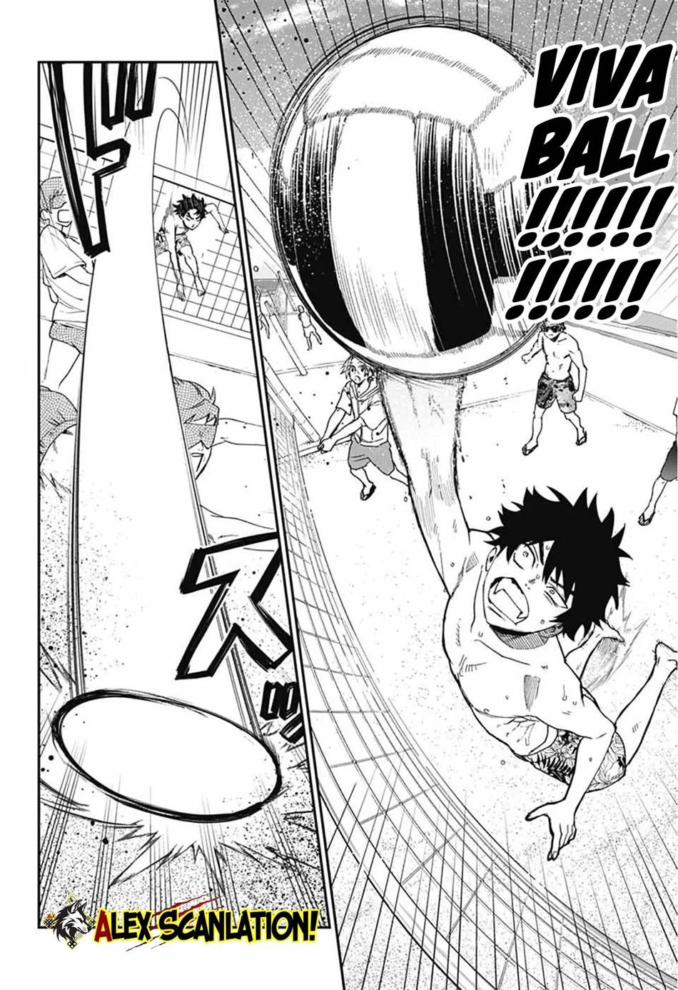 Phantom Busters Chapter 21 Gambar 24