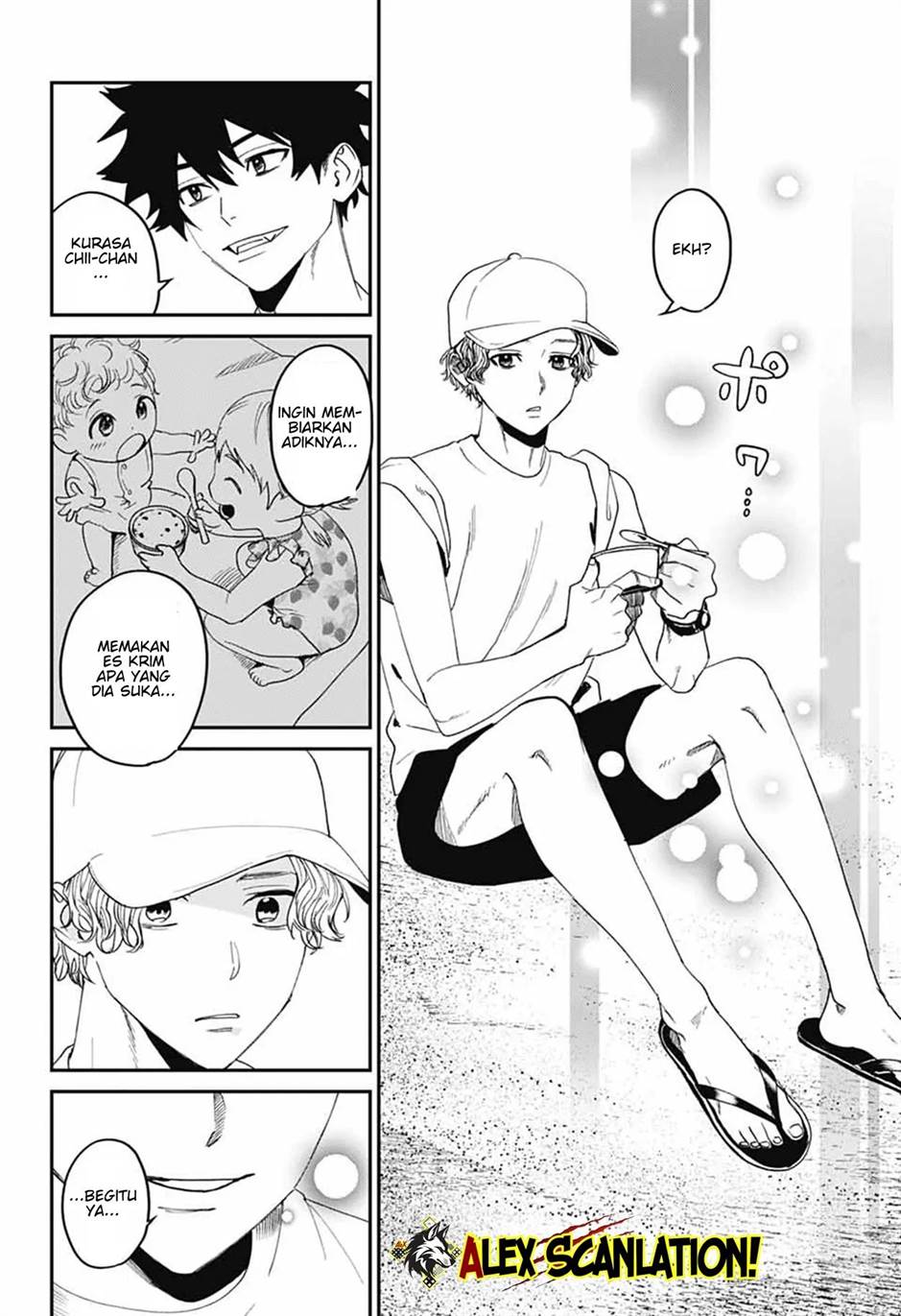 Phantom Busters Chapter 21 Gambar 40