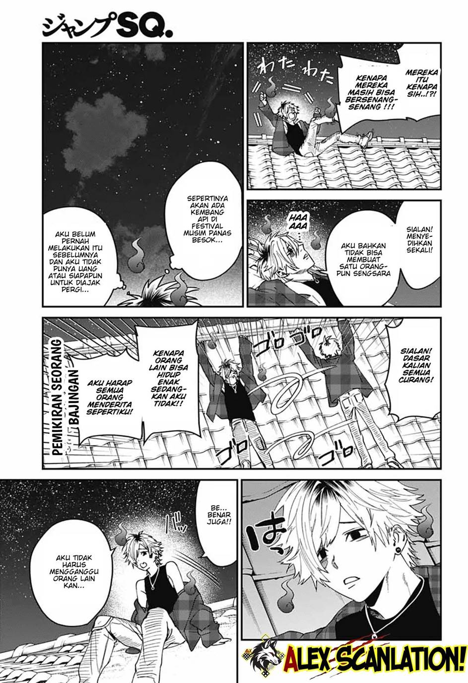 Phantom Busters Chapter 22 Gambar 25