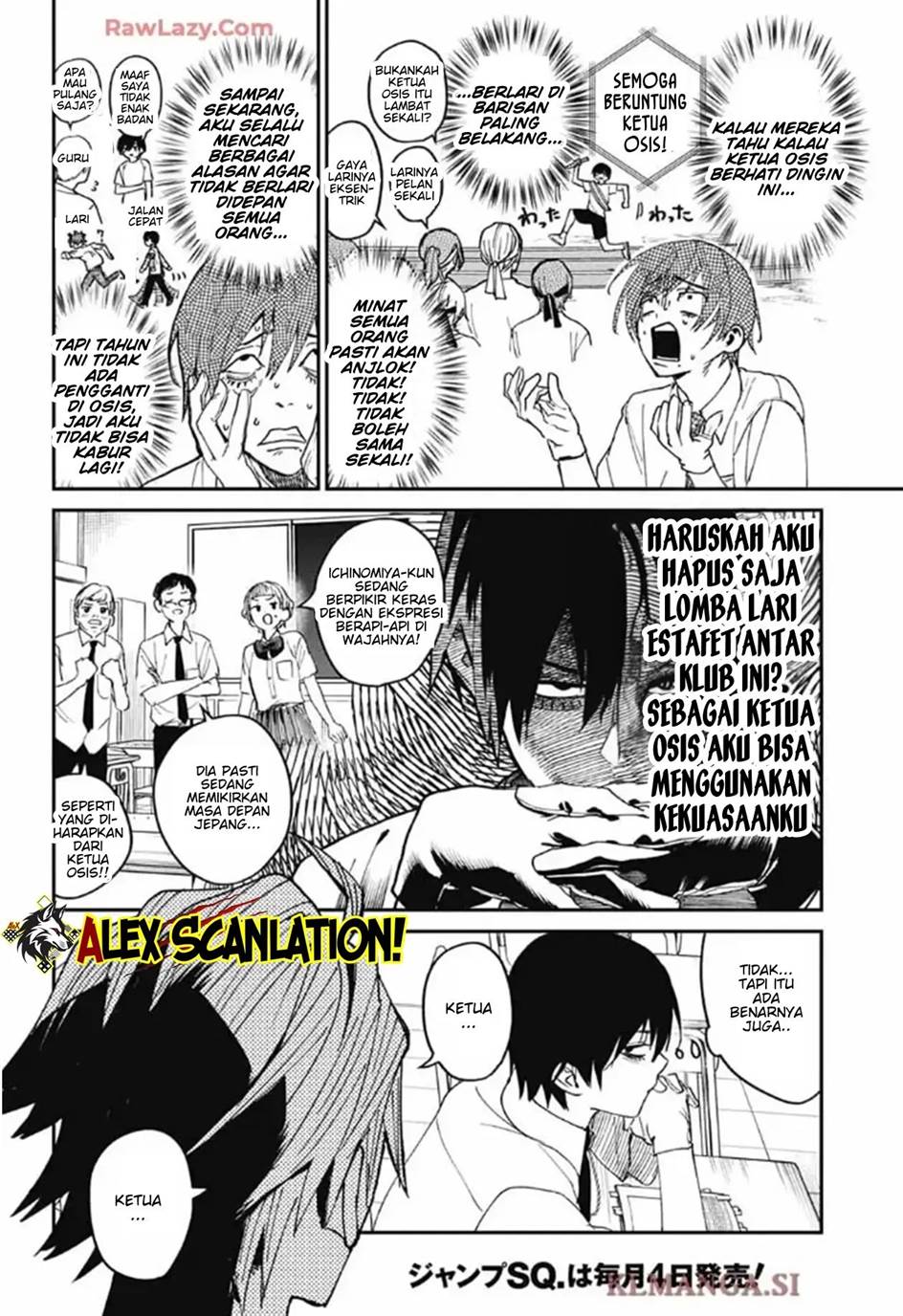 Phantom Busters Chapter 23 Gambar 10