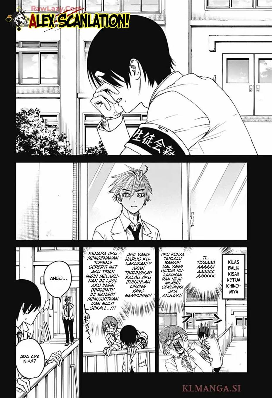 Phantom Busters Chapter 23 Gambar 30