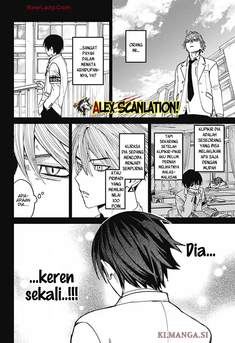 Phantom Busters Chapter 23 Gambar 32