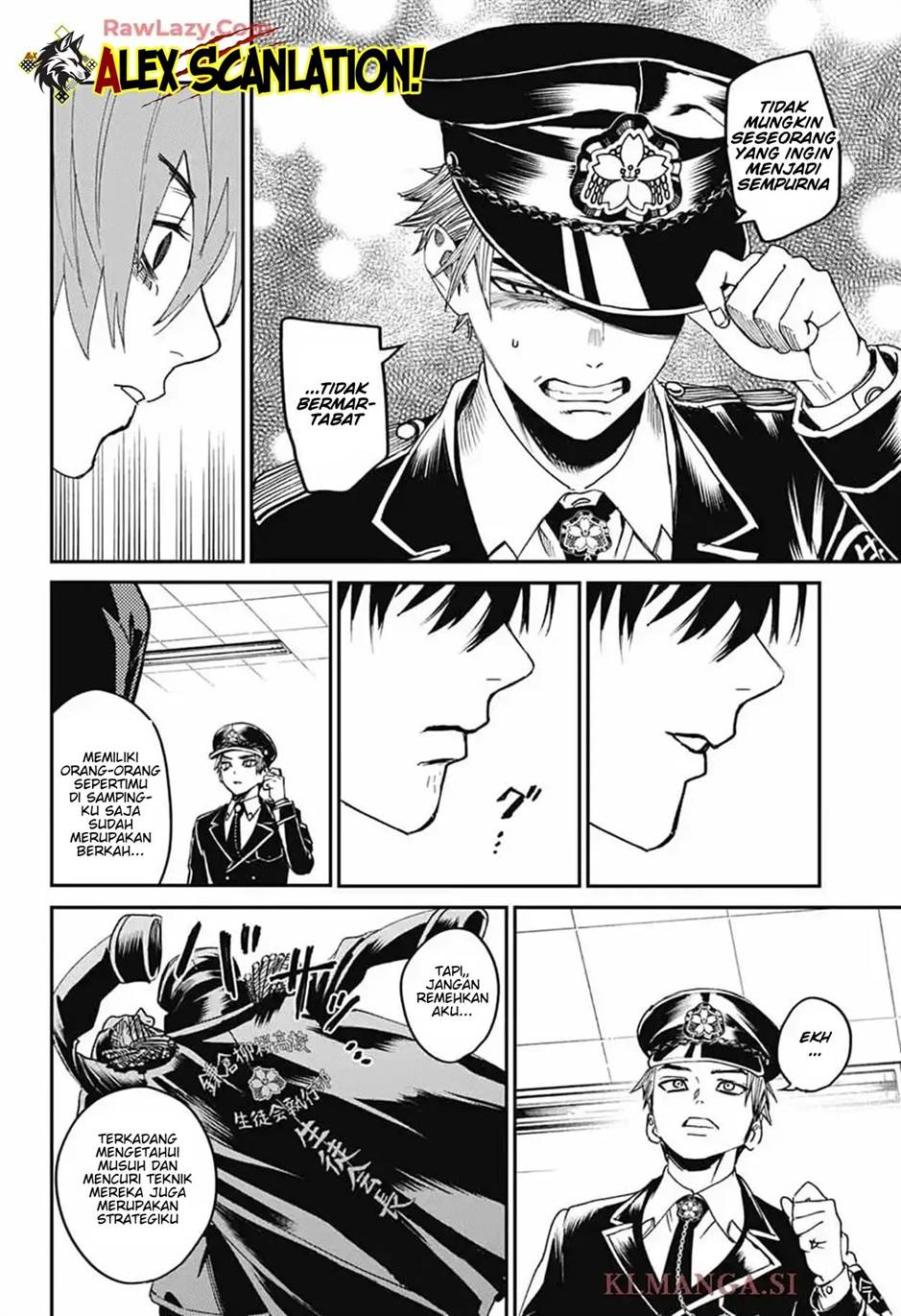 Phantom Busters Chapter 23 Gambar 34