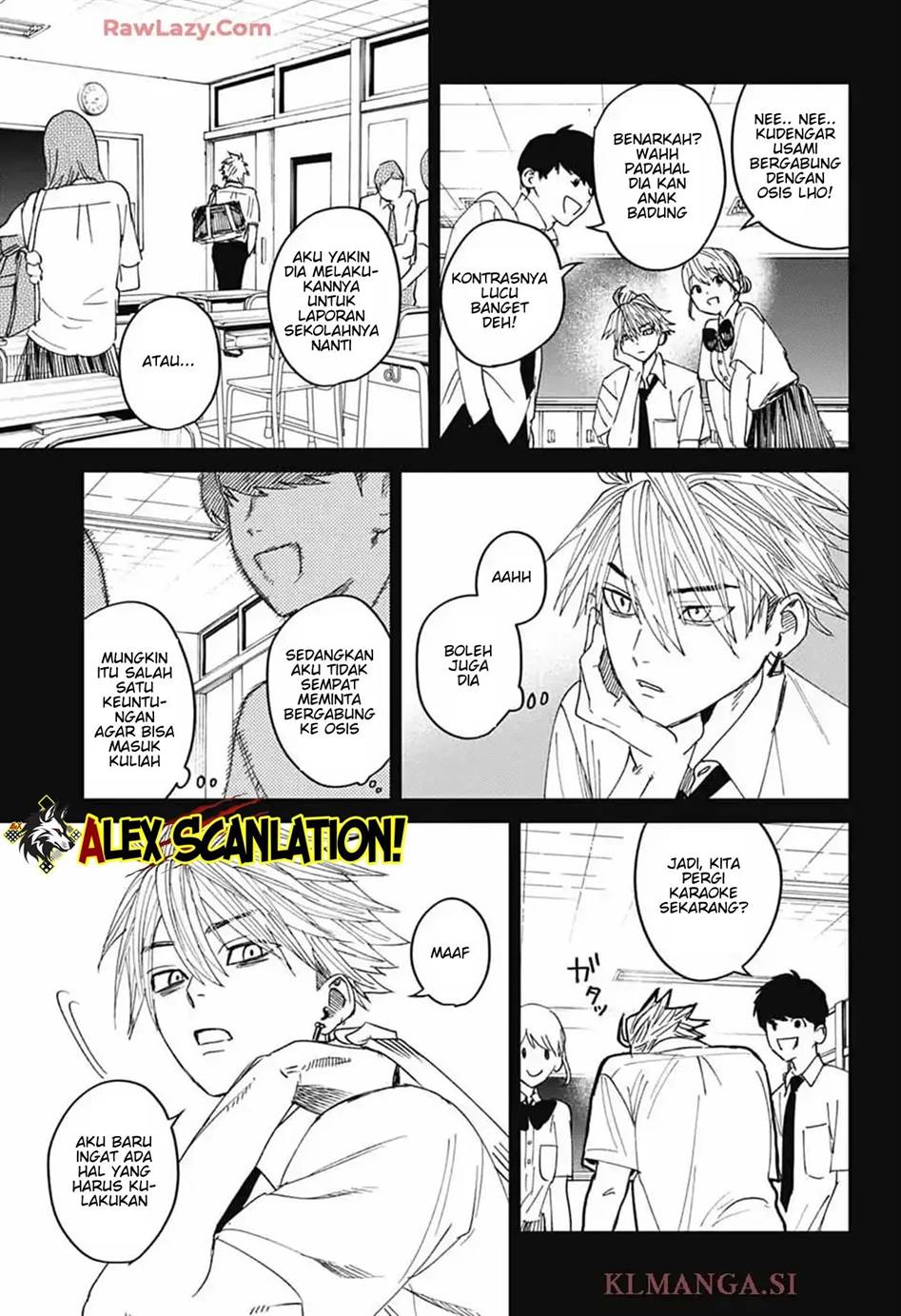 Phantom Busters Chapter 23 Gambar 5