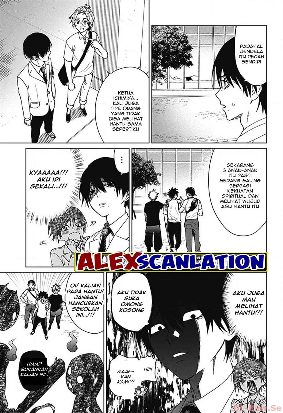 Phantom Busters Chapter 5 Gambar 28