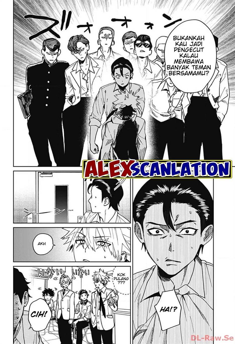 Phantom Busters Chapter 6 Gambar 10