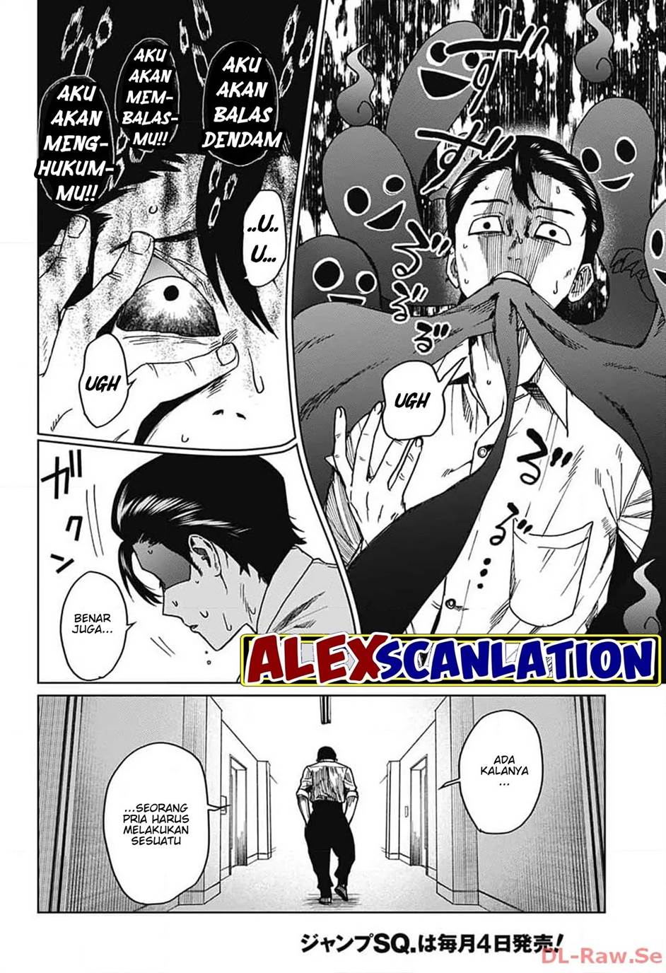 Phantom Busters Chapter 6 Gambar 12