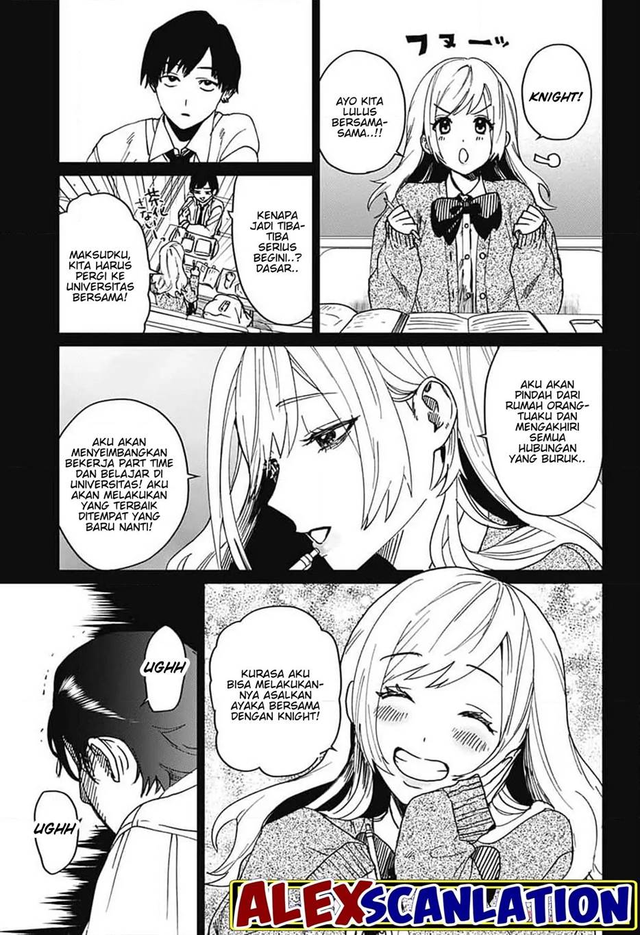 Phantom Busters Chapter 6 Gambar 29