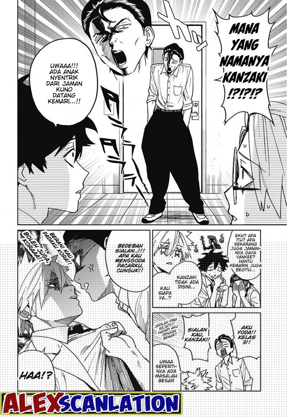 Phantom Busters Chapter 6 Gambar 6