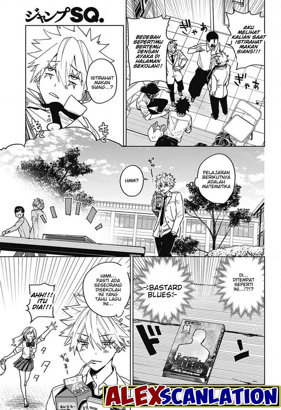 Phantom Busters Chapter 6 Gambar 7