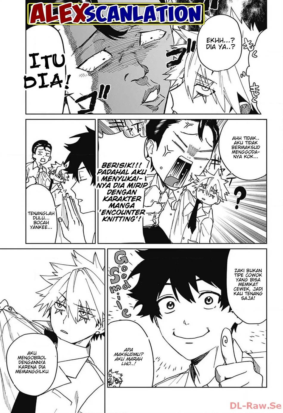 Phantom Busters Chapter 6 Gambar 9