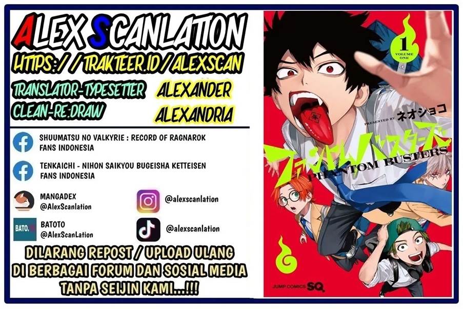 Baca  Phantom Busters Chapter 7 Gambar 2