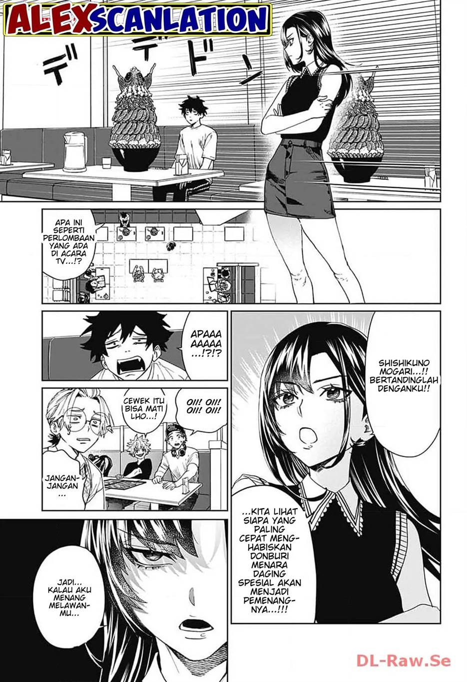 Phantom Busters Chapter 7 Gambar 24