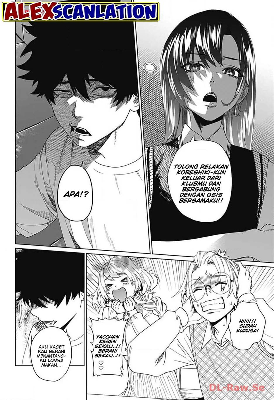 Phantom Busters Chapter 7 Gambar 25