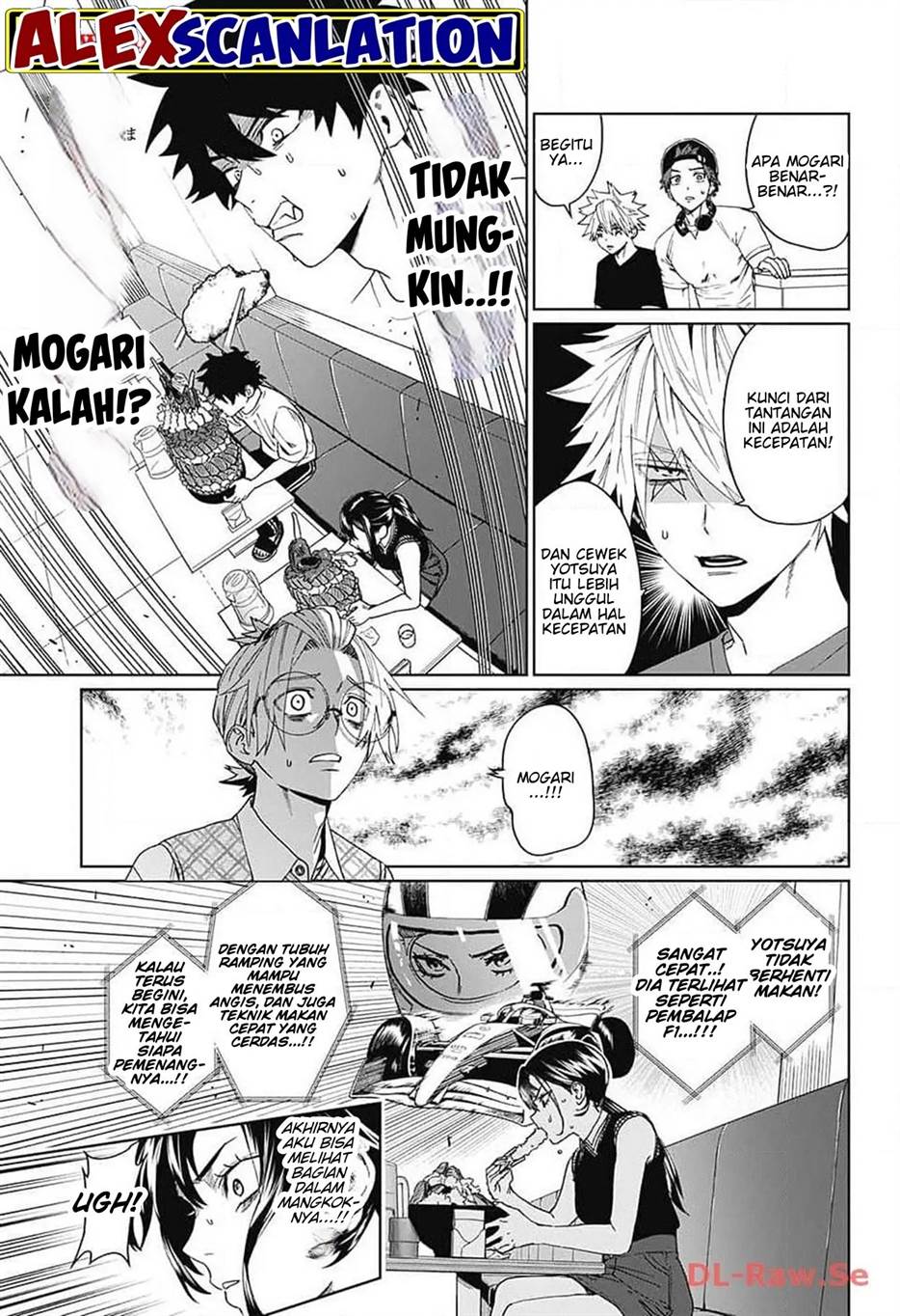 Phantom Busters Chapter 7 Gambar 32