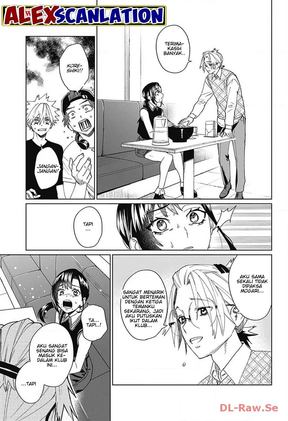 Phantom Busters Chapter 7 Gambar 38