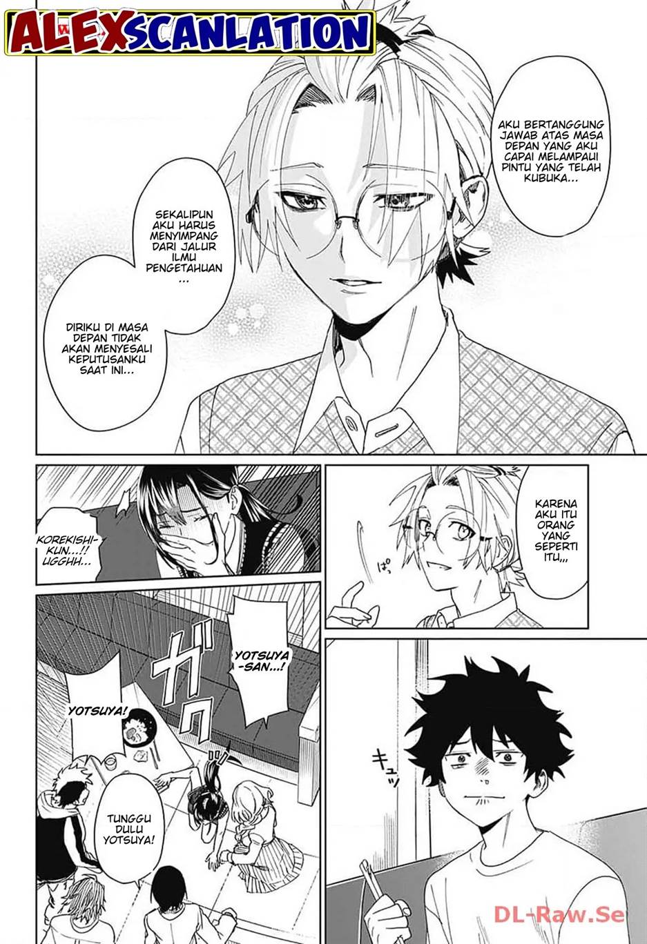 Phantom Busters Chapter 7 Gambar 39