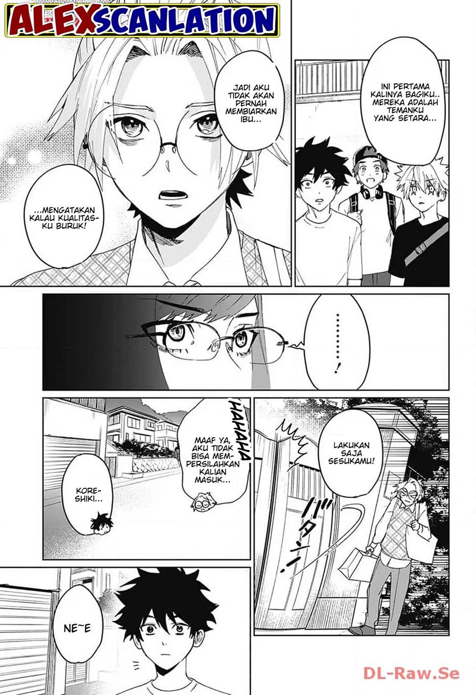 Phantom Busters Chapter 7 Gambar 44