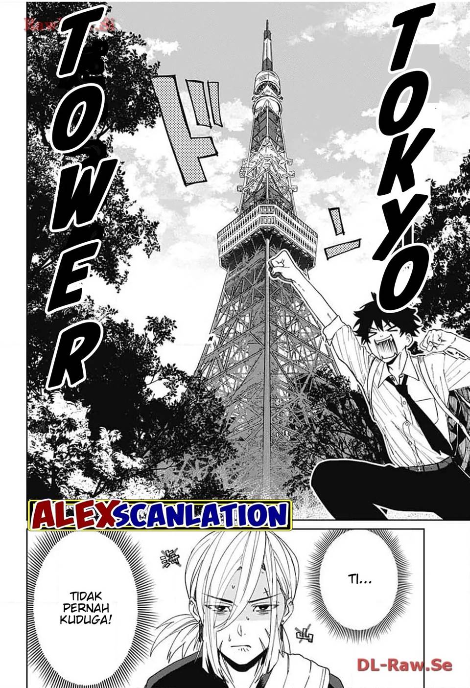 Phantom Busters Chapter 8 Gambar 20