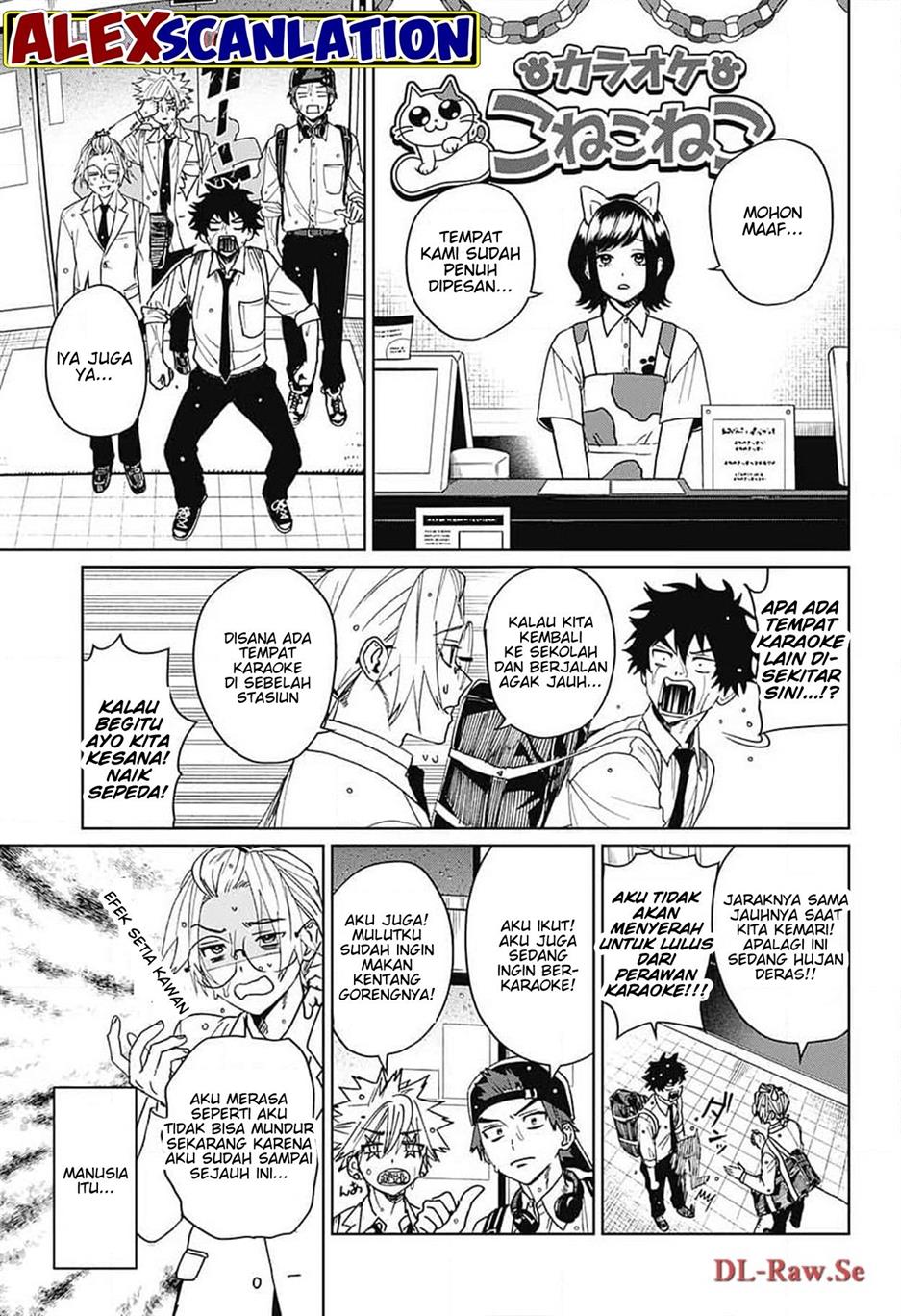 Phantom Busters Chapter 9 Gambar 12