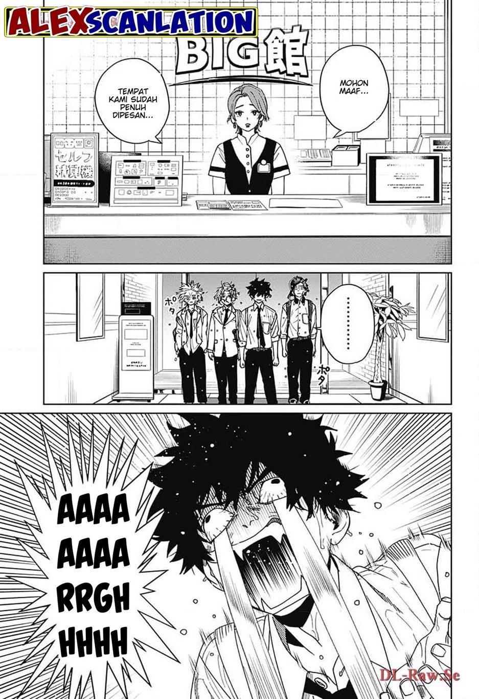 Phantom Busters Chapter 9 Gambar 14