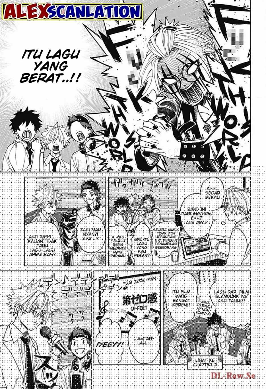 Phantom Busters Chapter 9 Gambar 20