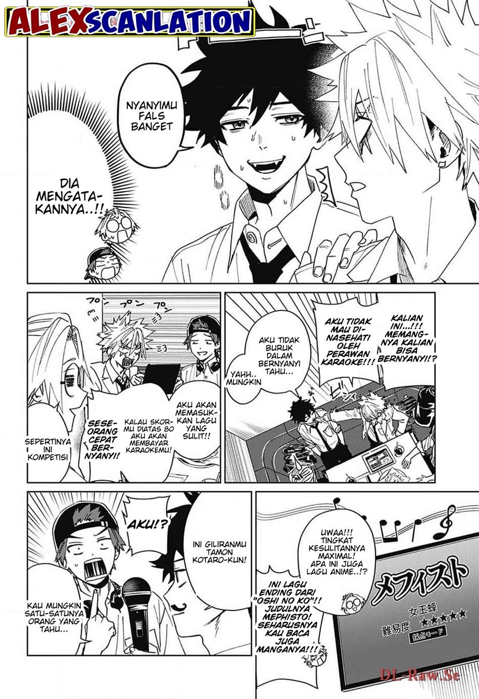 Phantom Busters Chapter 9 Gambar 23