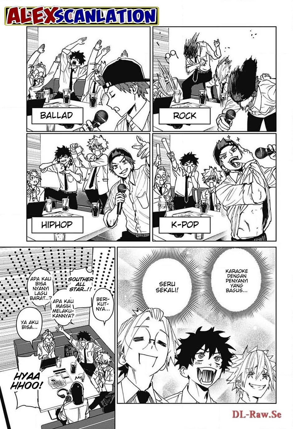 Phantom Busters Chapter 9 Gambar 26