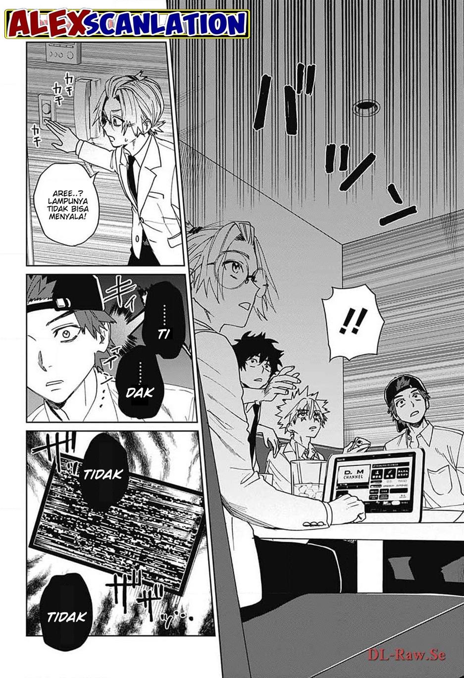 Phantom Busters Chapter 9 Gambar 27