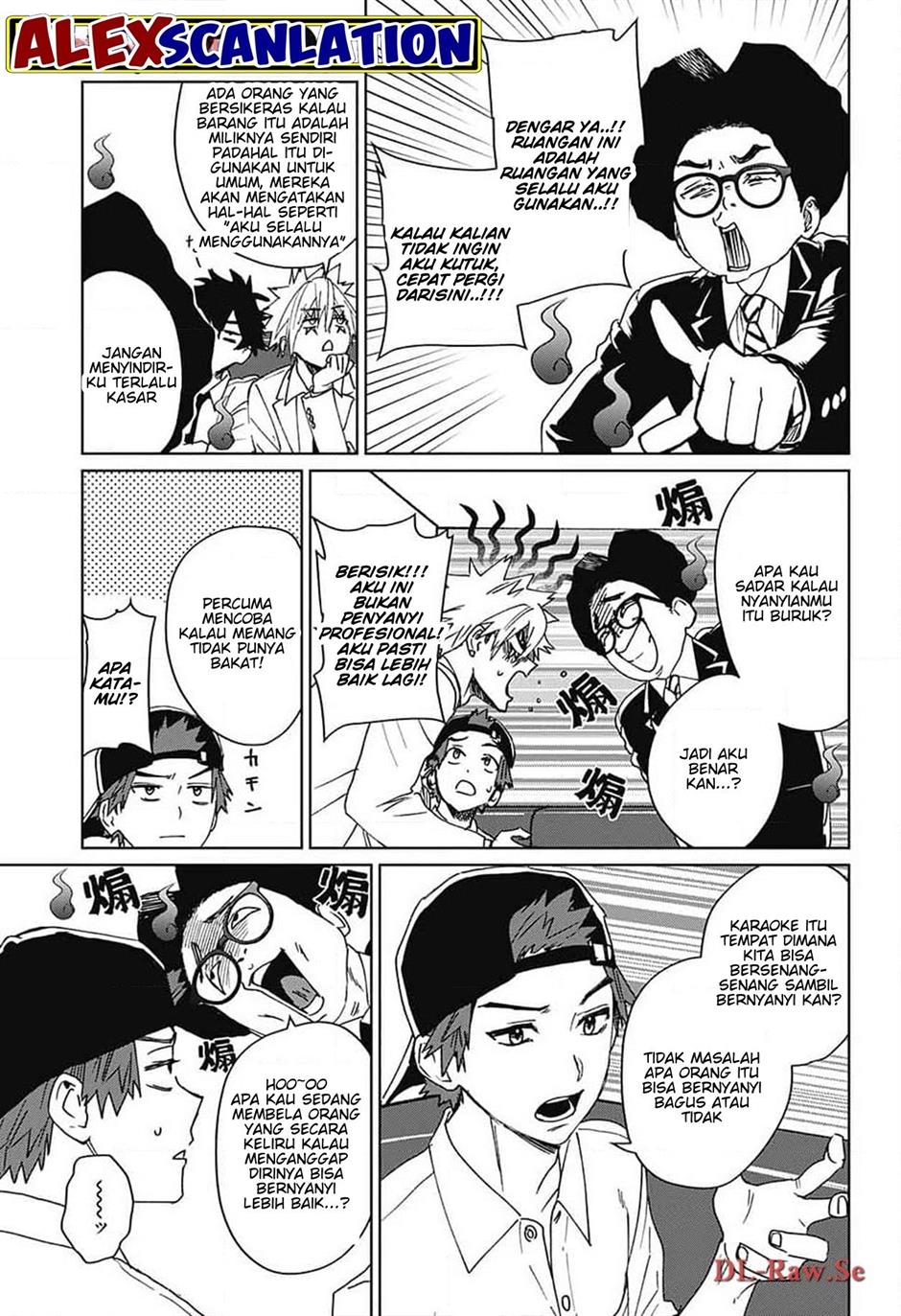 Phantom Busters Chapter 9 Gambar 29