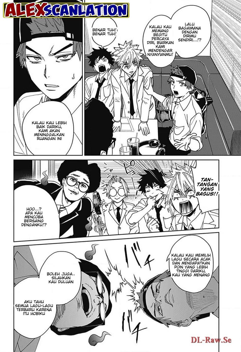 Phantom Busters Chapter 9 Gambar 30