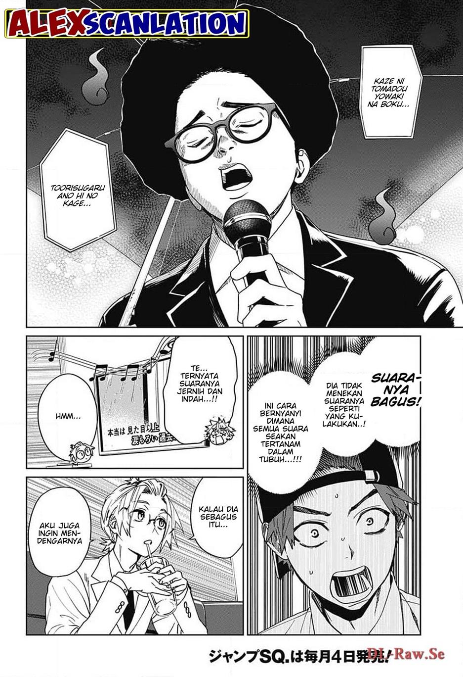 Phantom Busters Chapter 9 Gambar 34