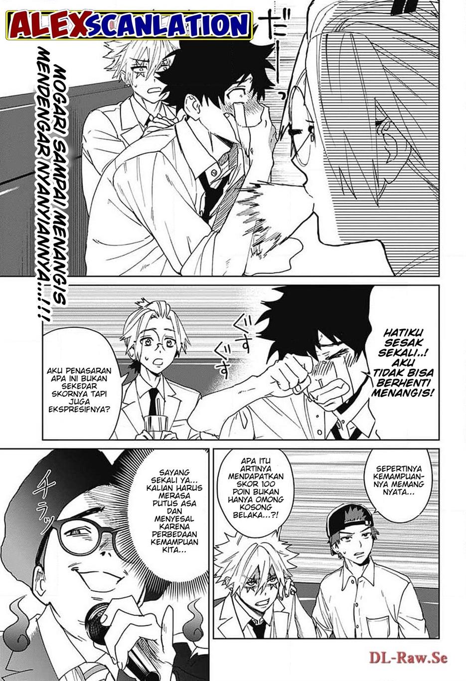 Phantom Busters Chapter 9 Gambar 35