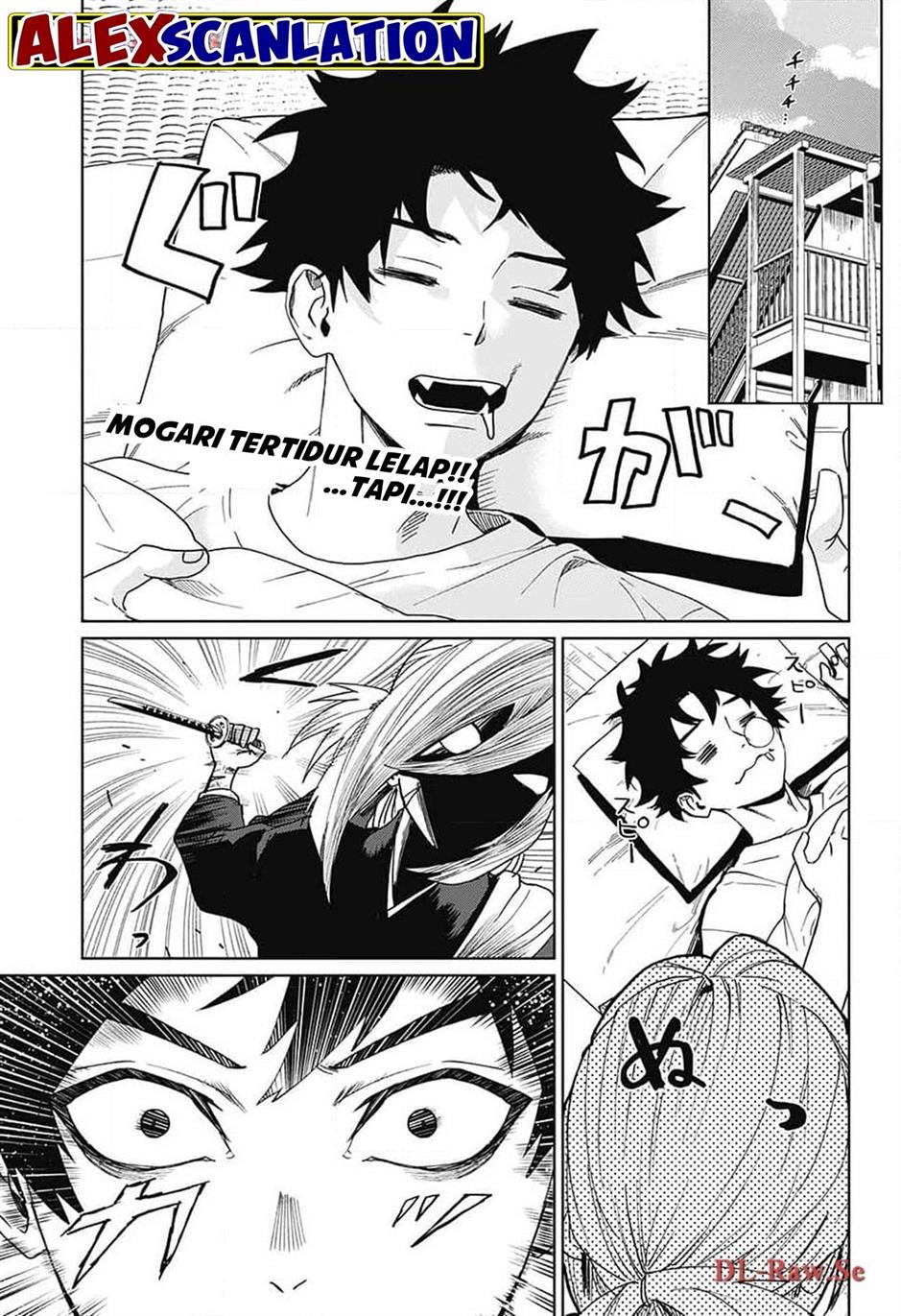 Phantom Busters Chapter 9 Gambar 4