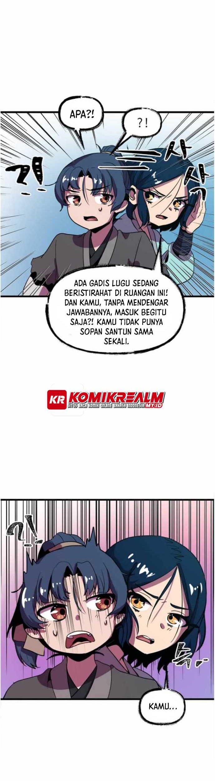 Physician Return Chapter 8 Gambar 26