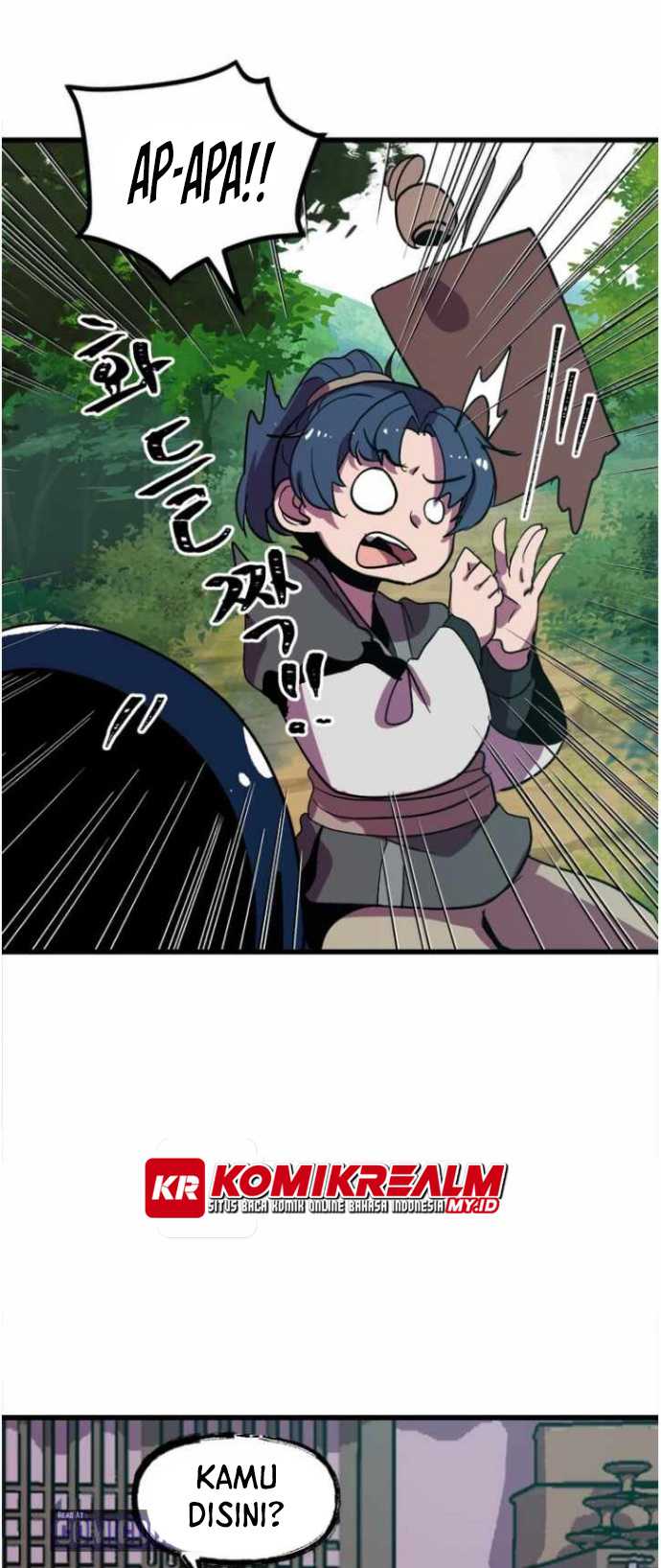 Physician Return Chapter 8 Gambar 27