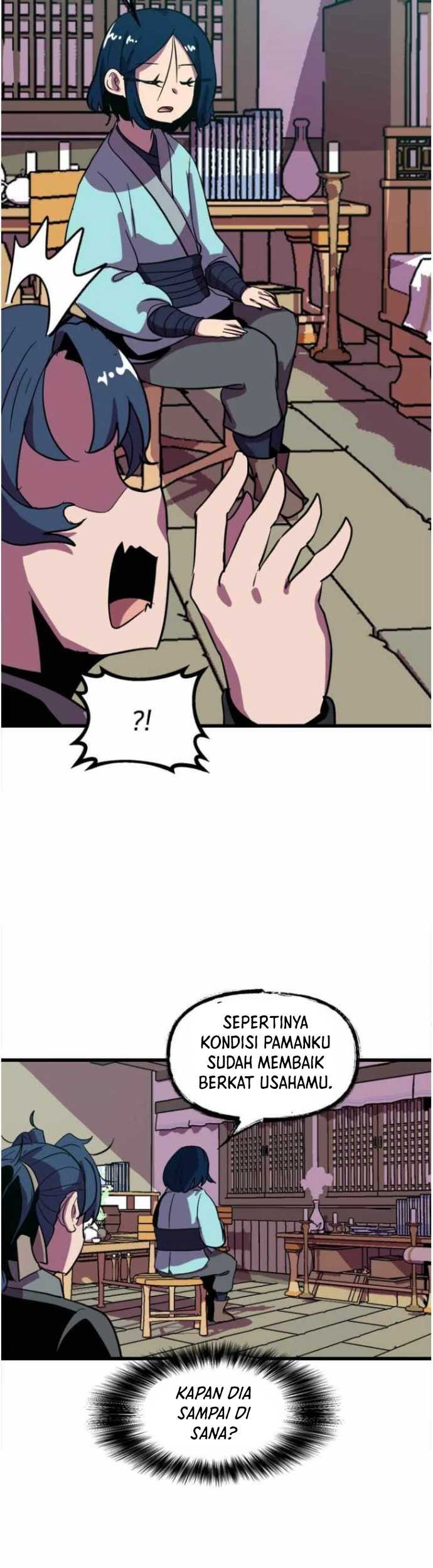Physician Return Chapter 8 Gambar 28