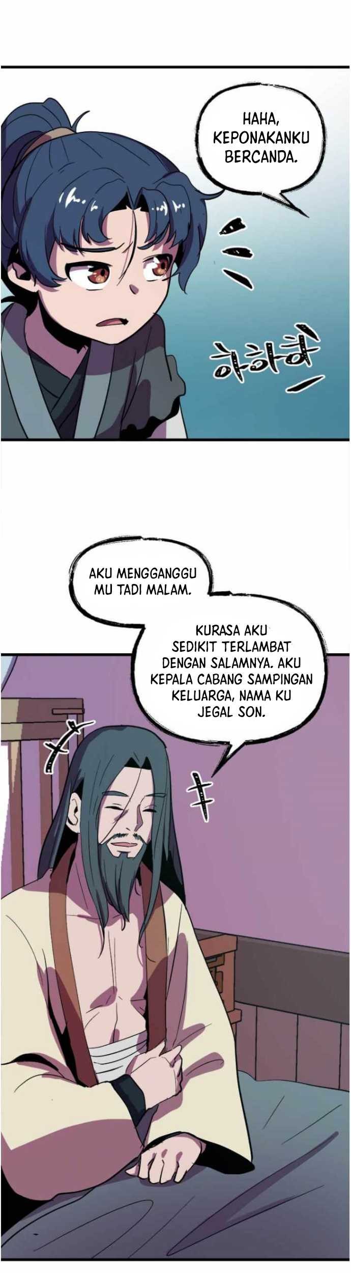 Physician Return Chapter 8 Gambar 32