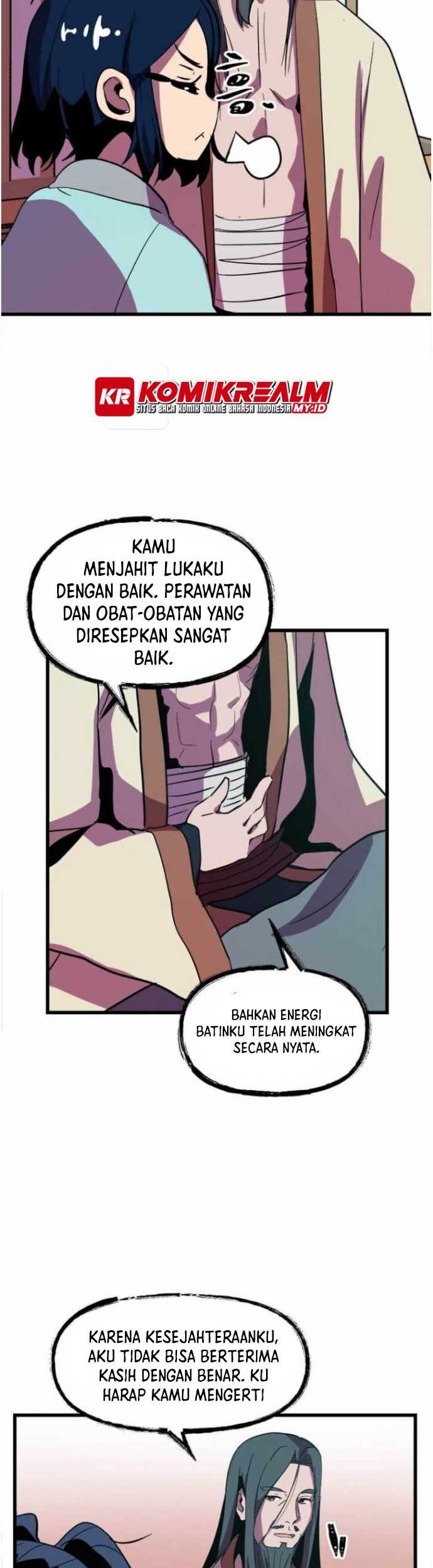 Physician Return Chapter 8 Gambar 34