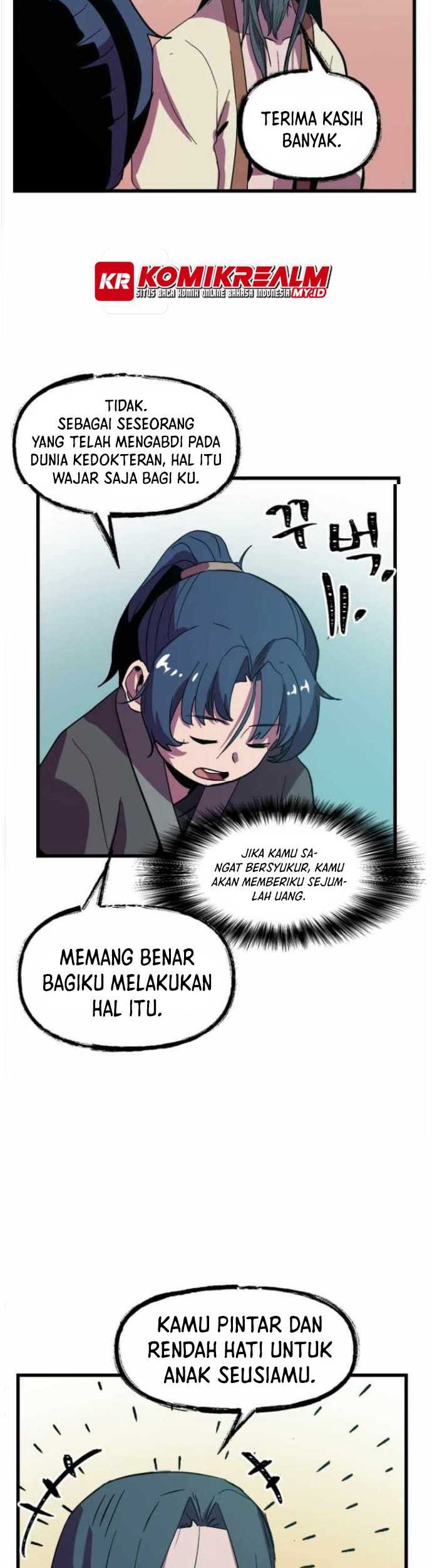 Physician Return Chapter 8 Gambar 35