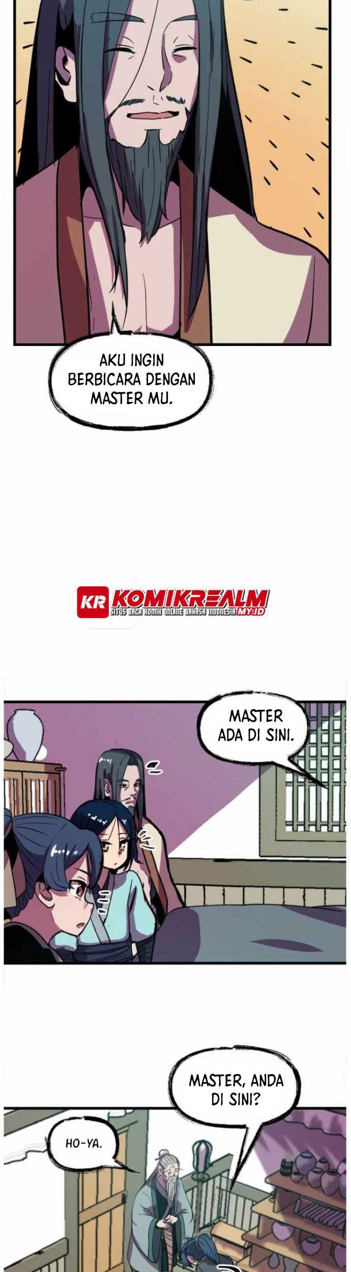 Physician Return Chapter 8 Gambar 36