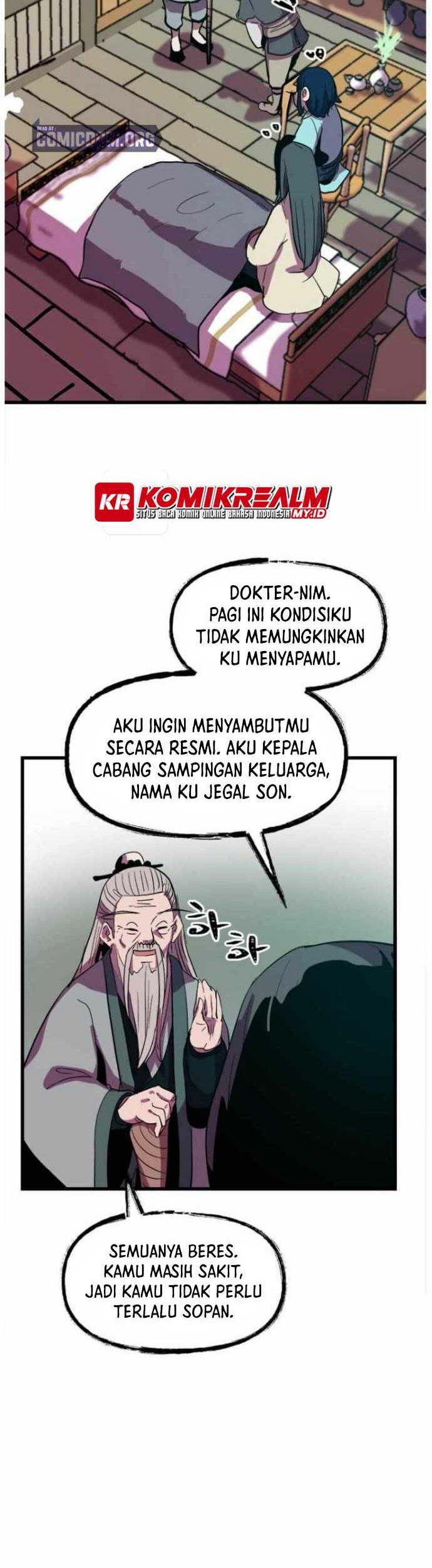 Physician Return Chapter 8 Gambar 37