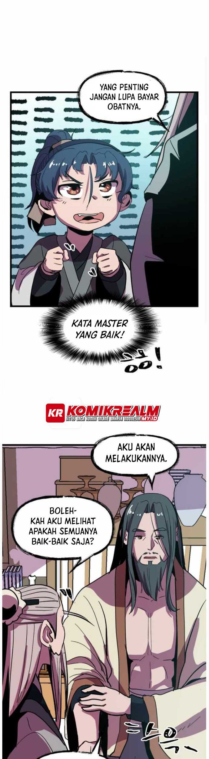 Physician Return Chapter 8 Gambar 39
