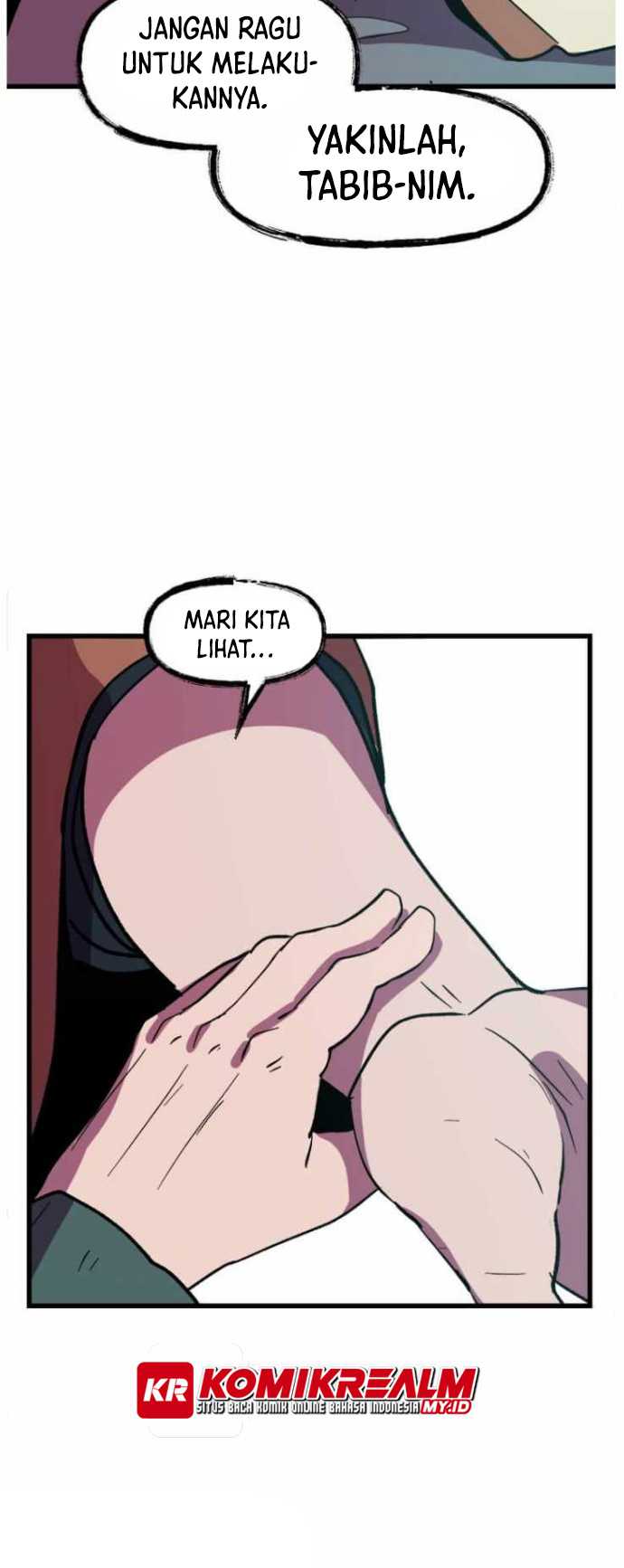 Physician Return Chapter 8 Gambar 40